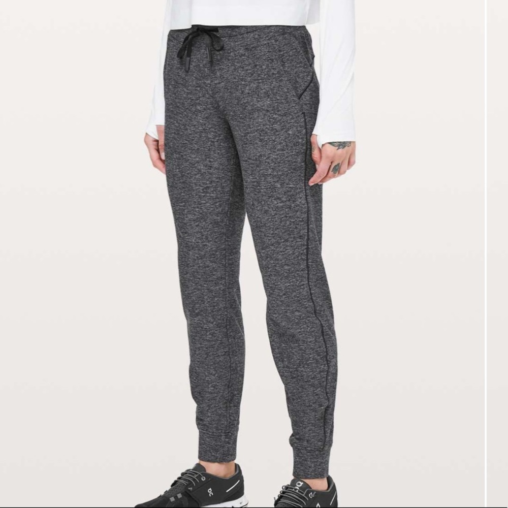 Ready To Rulu *Updated Jogger/Pant